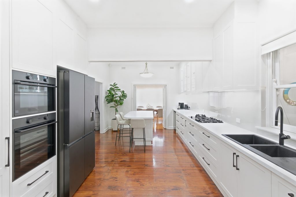 Custom Kitchens