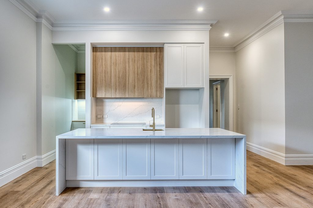 Bathroom Cabinetry project in Adelaide