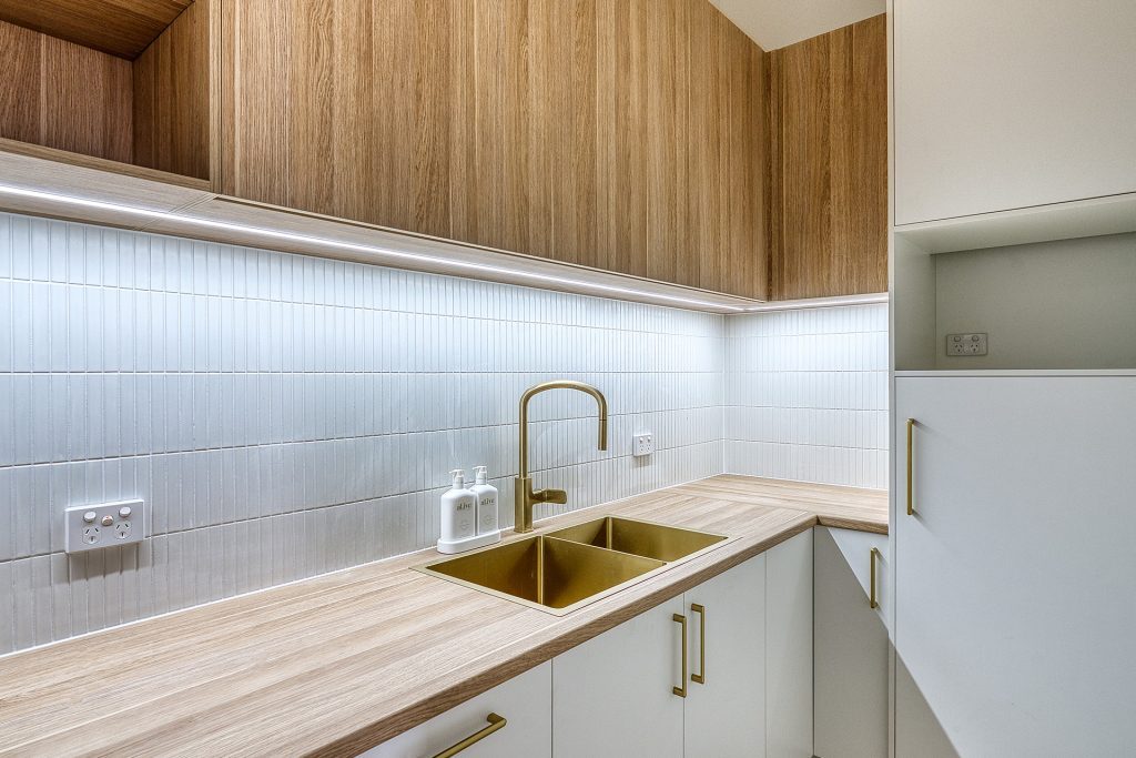 Bathroom Cabinetry project in Adelaide