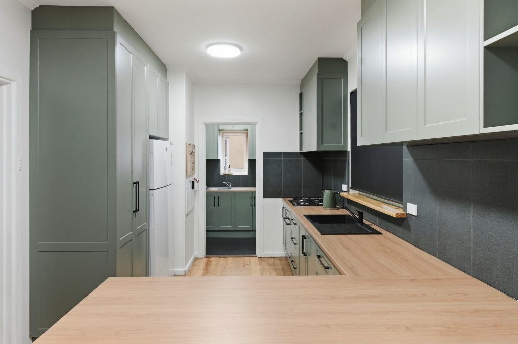 Traditional Kitchens